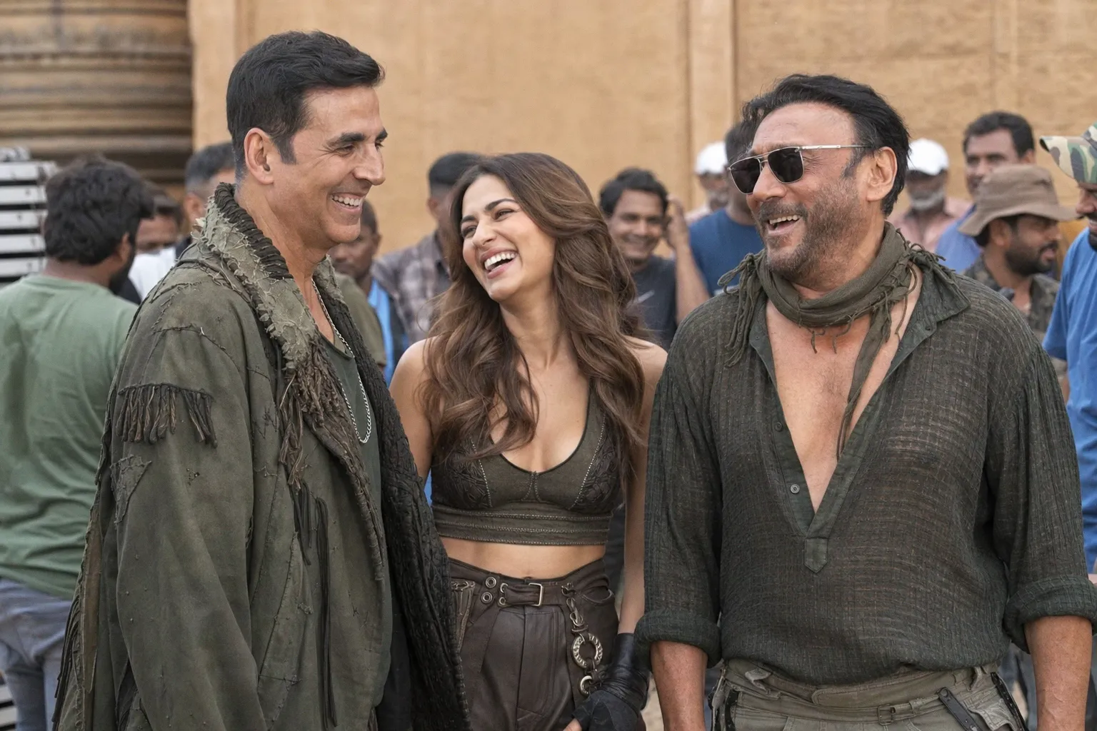 Akshay Kumar Posts a Celebratory Note As Welcome To The Jungle Nears 100 Crore India Net Box Office