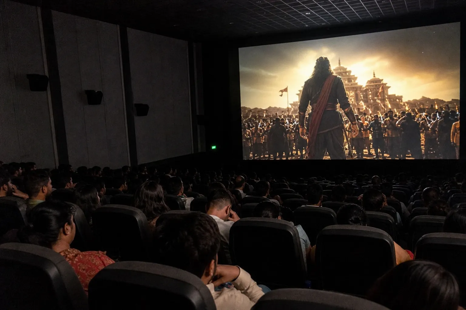 As global films gain ground in India, brands find new audiences at the movies