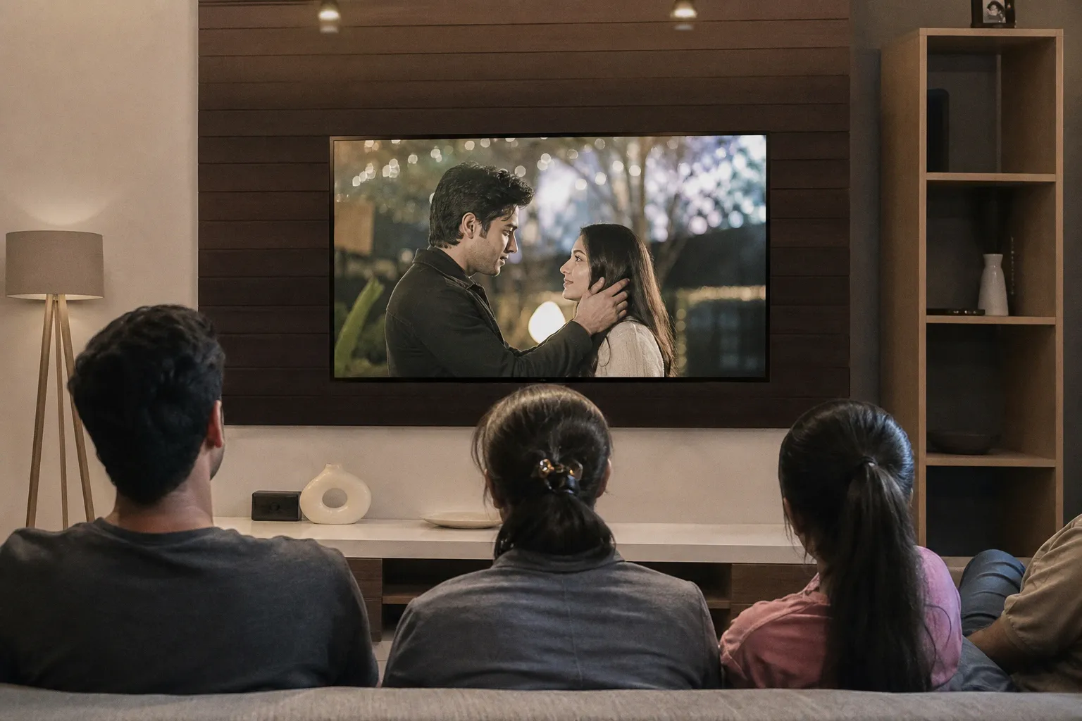 Chand Mera Dil Hits Number One on JioHotstar Trending Charts