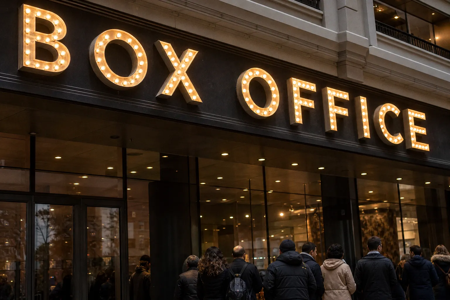 Global box office growth continues as premium experiences drive evolution - Señal News