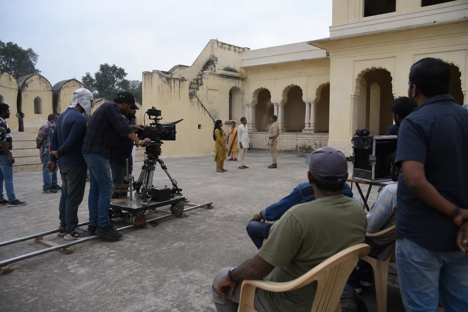Government announces major initiatives to strengthen Indian film industry