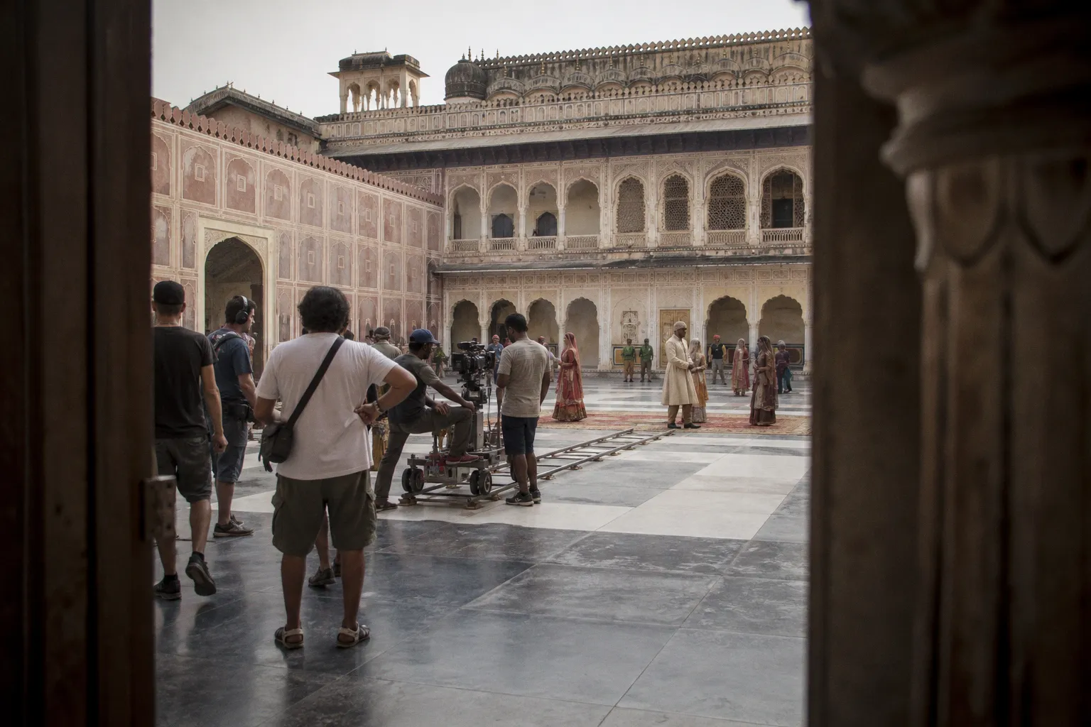 Indian Cinema Expands Global Reach as International Co-Productions Gain Momentum in 2026