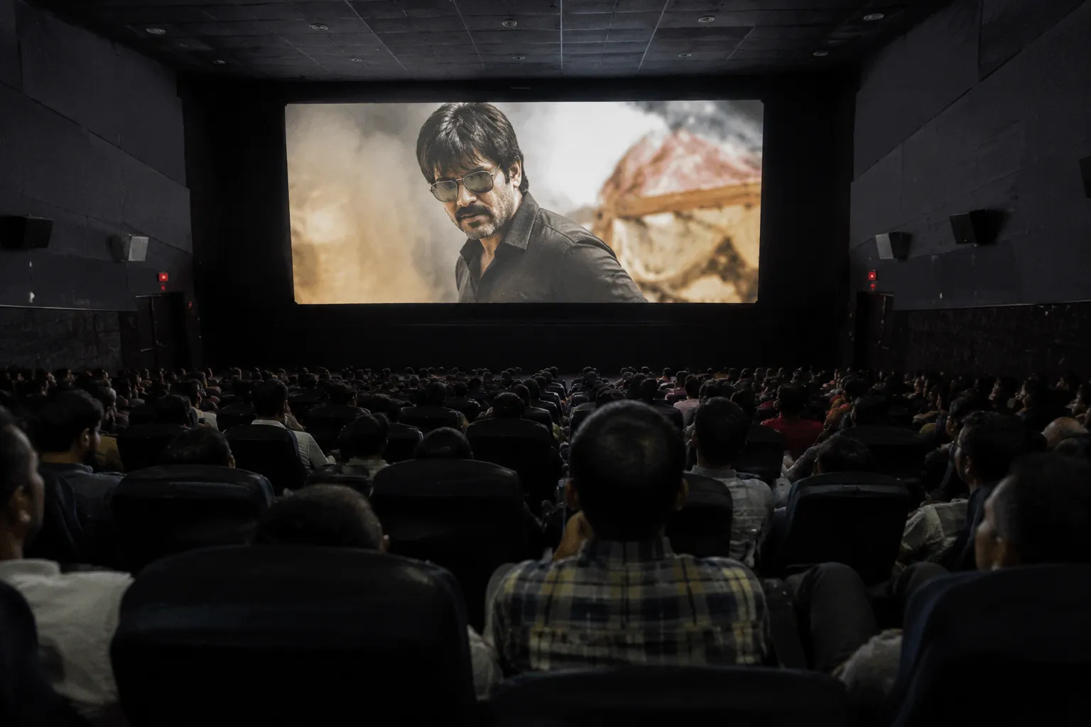 Indian Cinema Hits Record ₹6,398 Crore Revenue in First Half of 2026