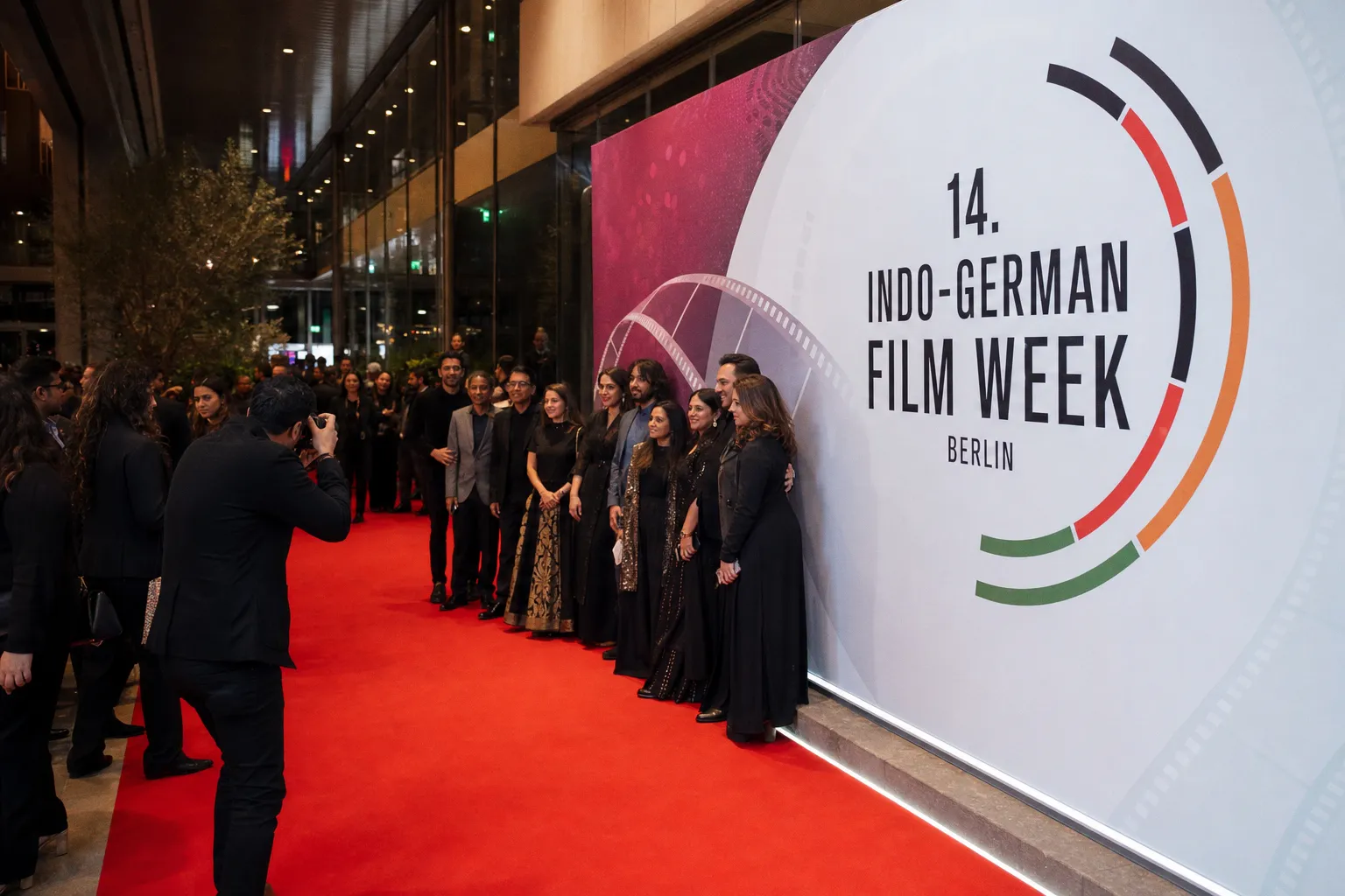 Indian Independent Cinema Takes Centre Stage at 14th Indo German Film Week in Berlin