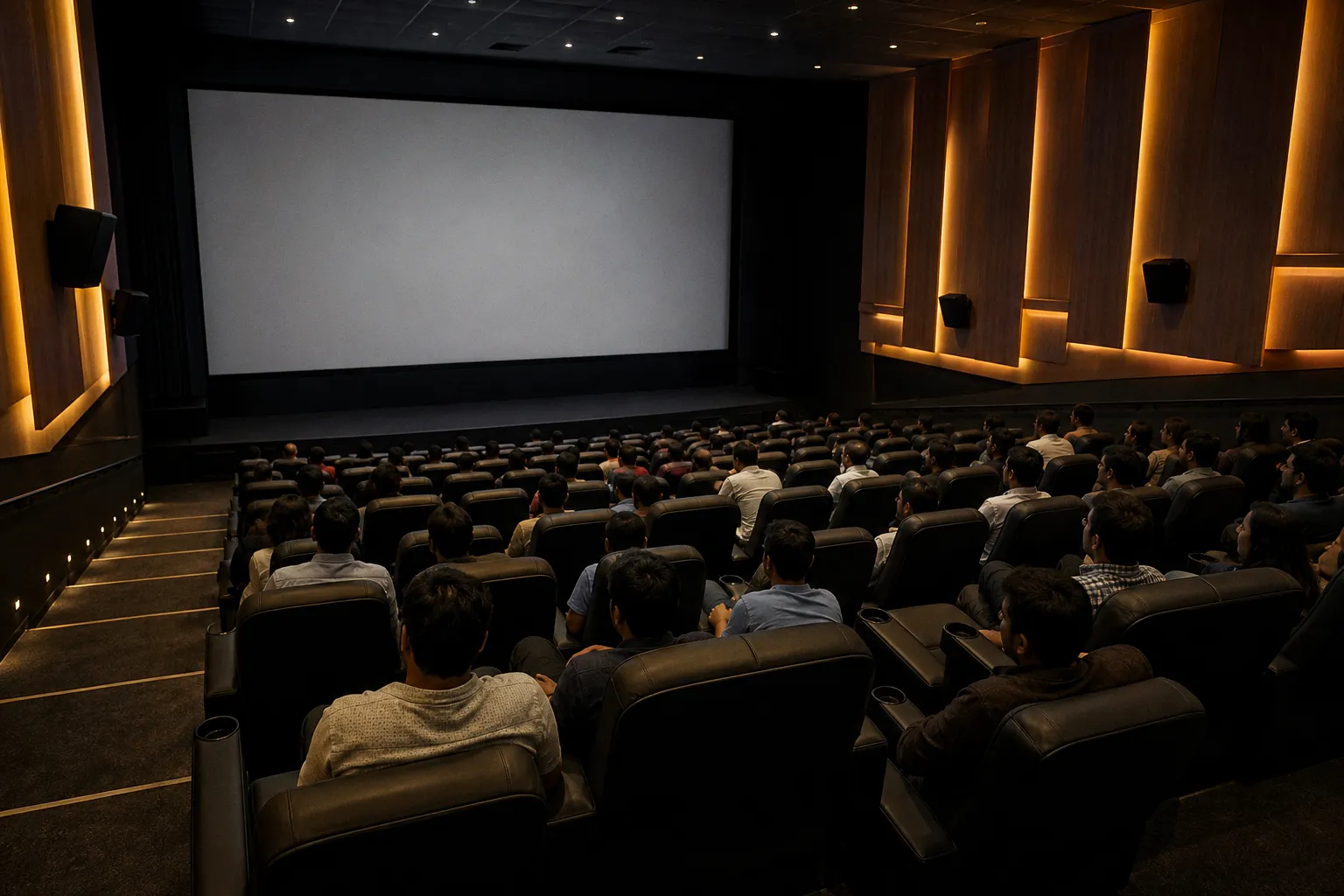 Market Drivers Insights: How New Developments Are Shaping The Movie Theaters Market
