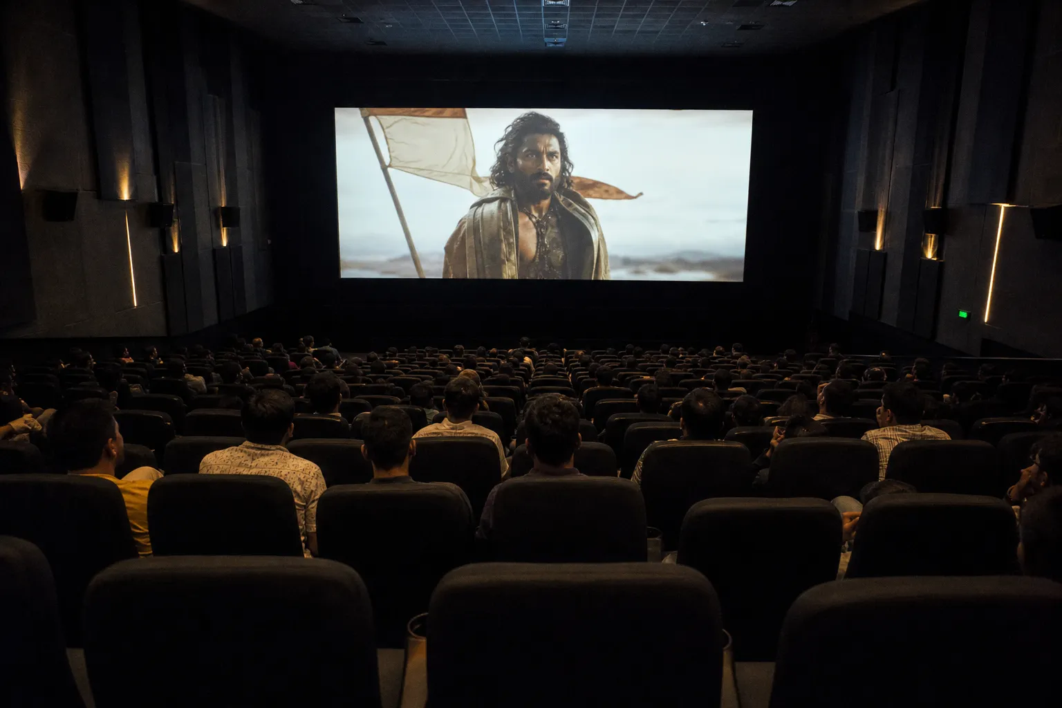 PVR INOX Eyes Return to Profitability as Theatrical Demand Rebounds