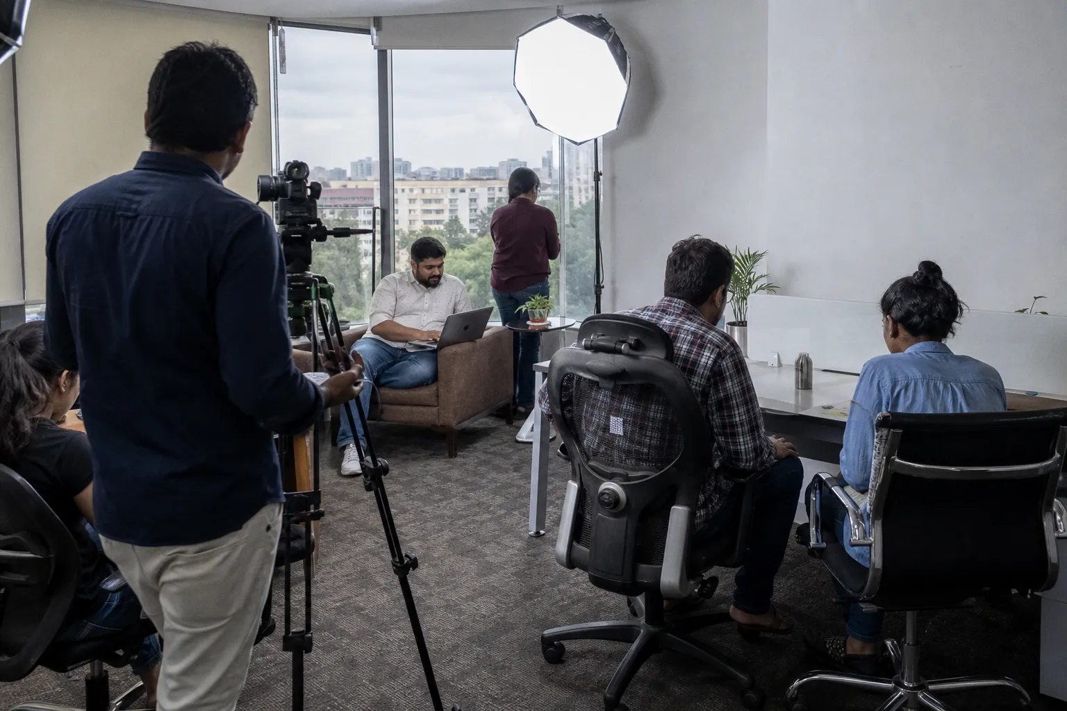 Sajid Qureshi & Buzzzooka : Revolutionizing India’s digital entertainment media landscape
