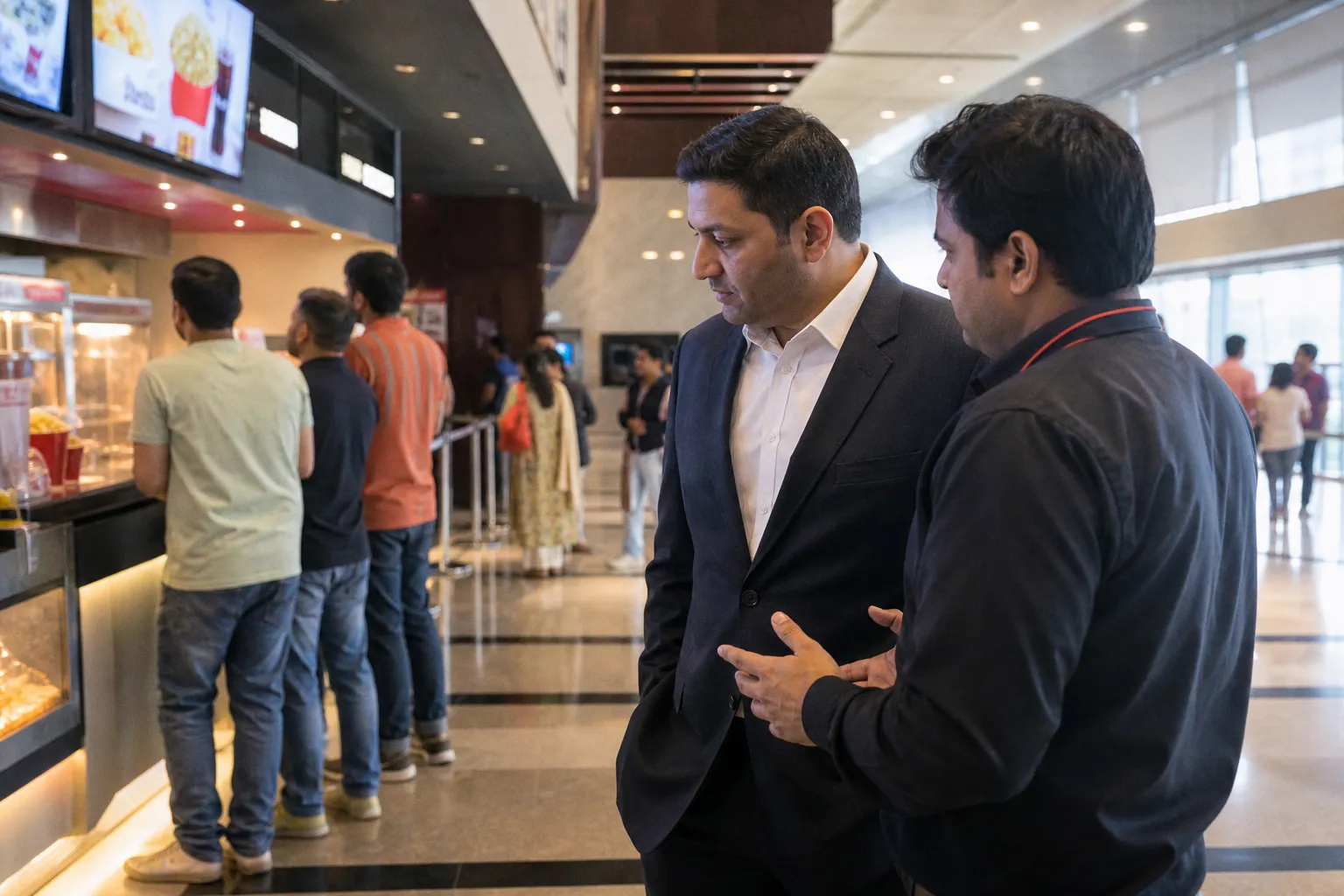 Sameer Munshi Appointed COO to Drive Operational Efficiency at Miraj Entertainment