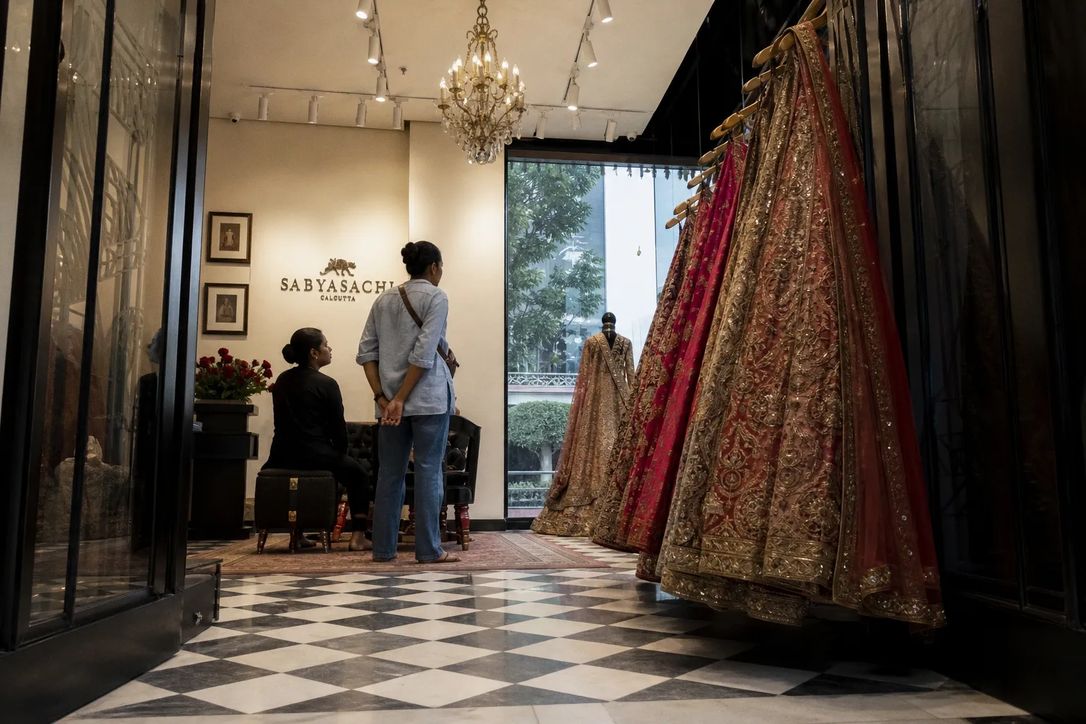 Spot fake Sabyasachi lehengas: One bride's online scam