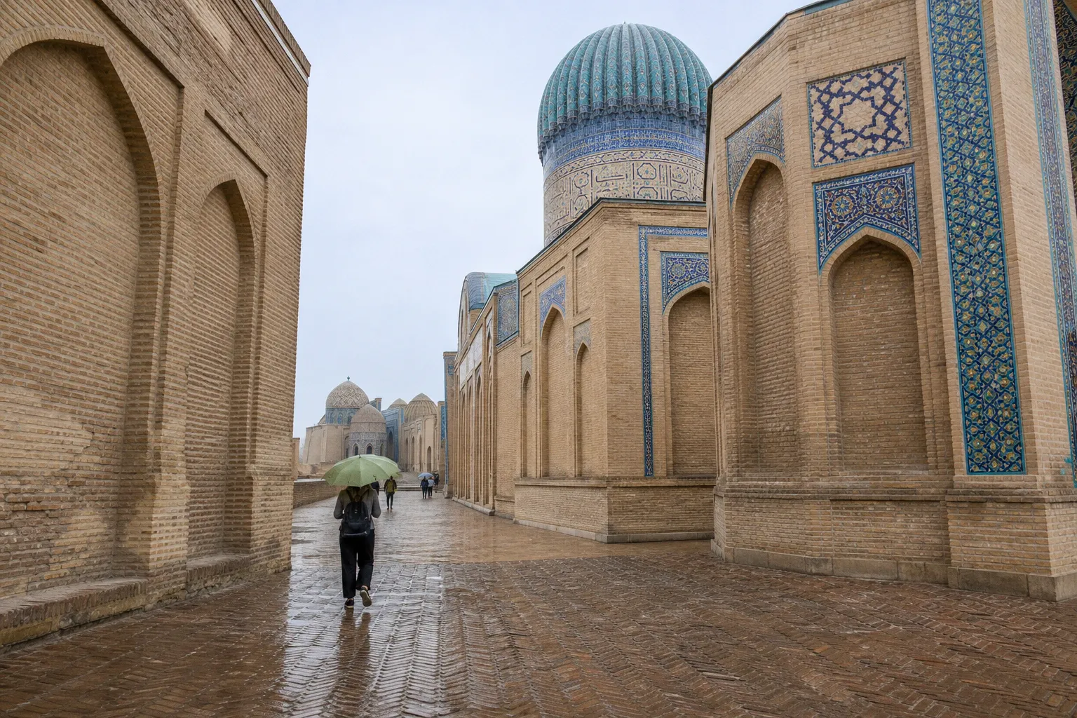 Uzbekistan Film Rebates Offer New Locations for Bollywood