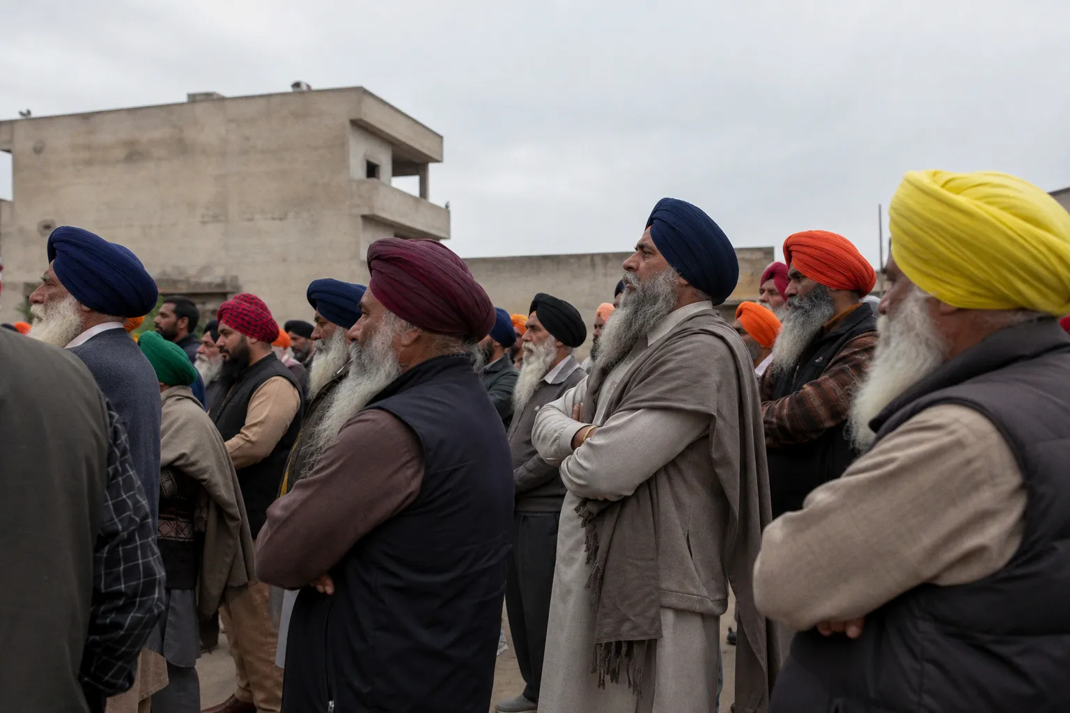 Why Punjab Villages Are Resurrecting the Banned Film Satluj